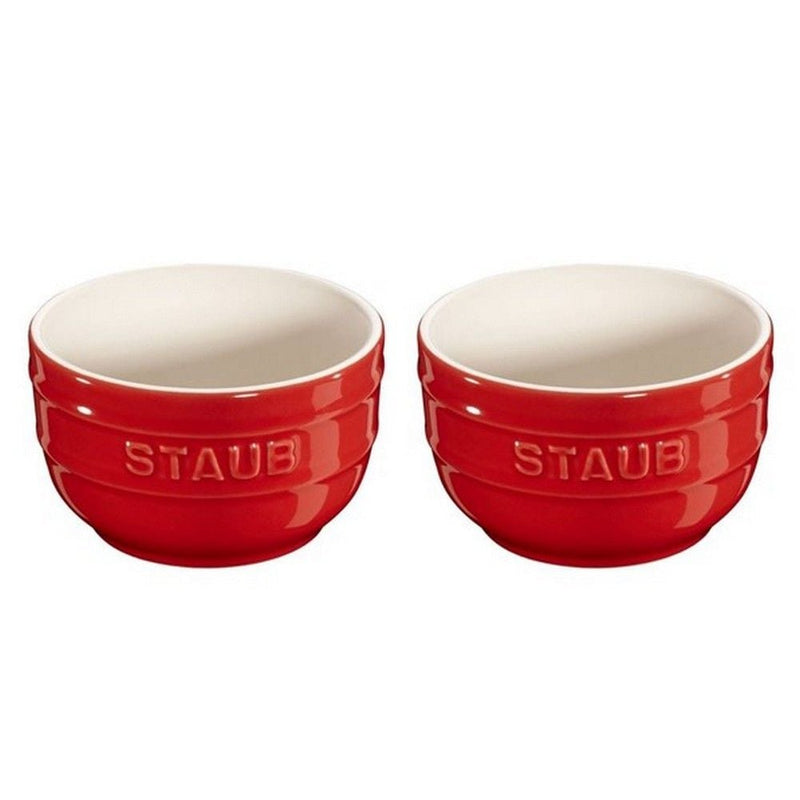 2piece Ramekin Set - Cherry D1524