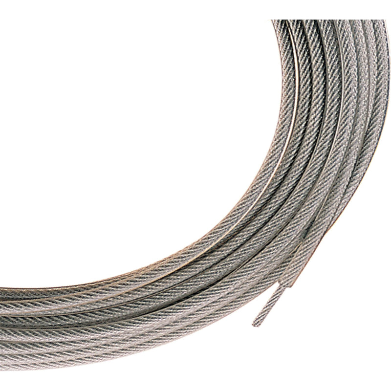 Silver Super Heavy Duty Clothesline, 100-ft T5616
