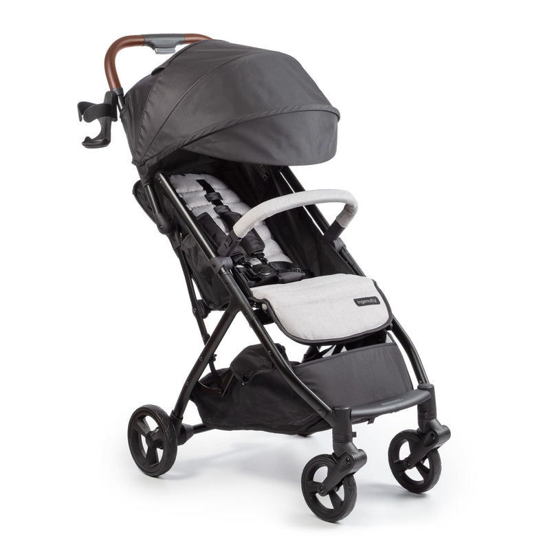 Summer by 3Dquickclose CS Plus Stroller, Black/Gray Q6259