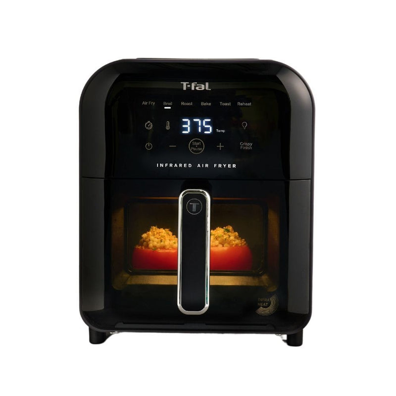 7-in-1 Infrared Air Fryer, No Pre-heating Required, 6.3-qt L0728