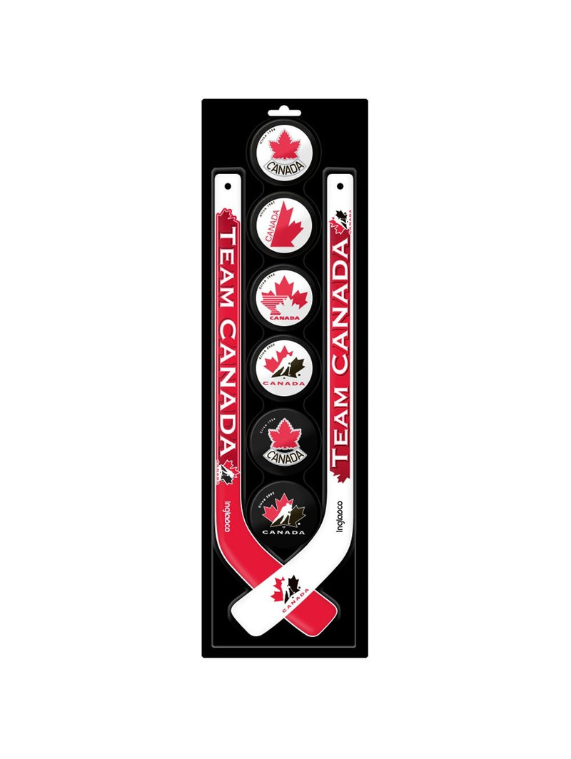 Mini Hockey Stick Set, 8-pc Z1146