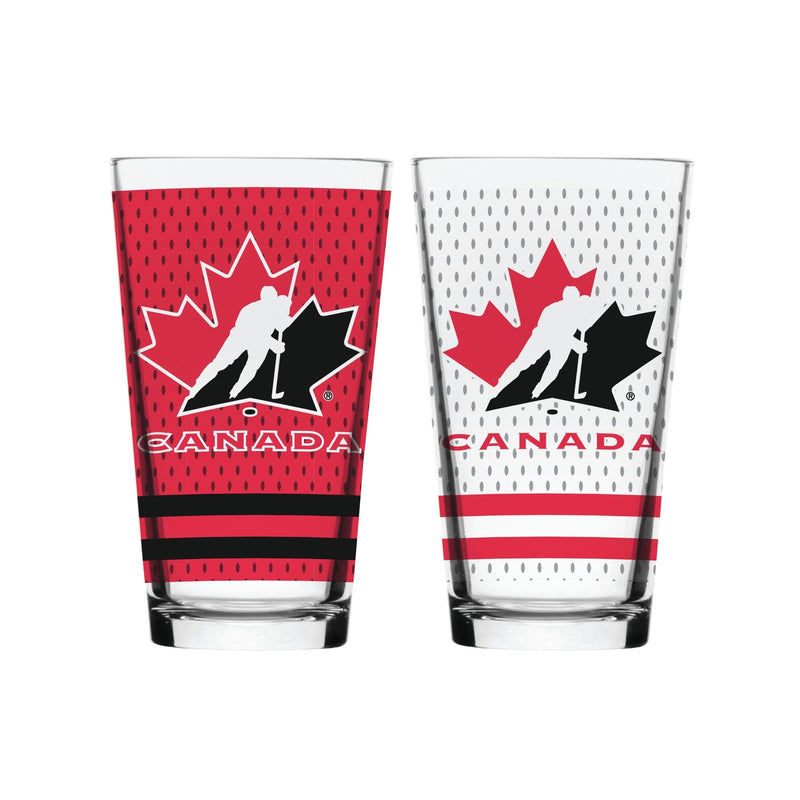 Mixing Pint Glass Set, 16-oz, 2-pk I7955