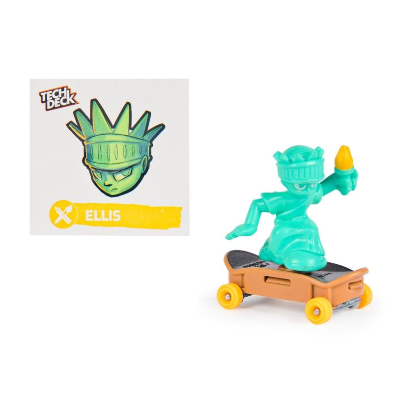 Free Riders Blind Box Q1982