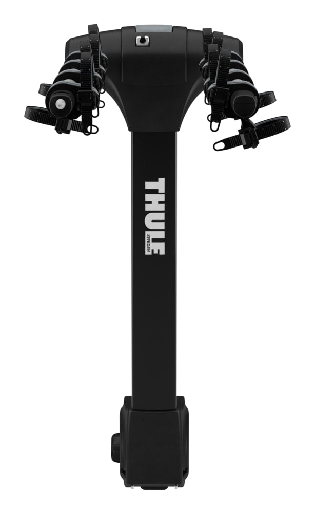 Apex XT 4-Bike Hitch Mount Bike Rack, Fits 1-1/4, 2-in Receiver, Black M7693