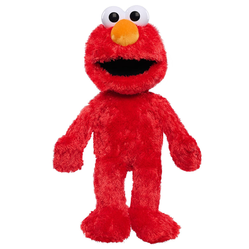 Tickle Me Giggle Max, Red N3316