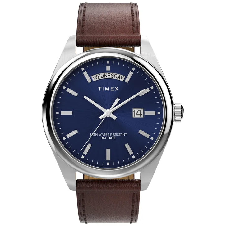 Timex Legacy Blue Dial Men's Watch N5874