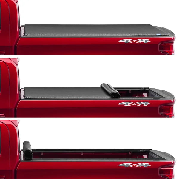 TonnoPro Lo-Roll Premium Vinyl Roll-up Tonneau Cover G6556