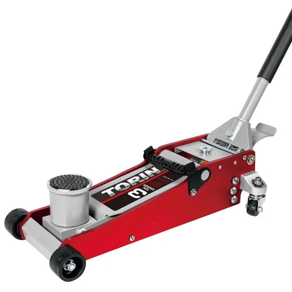 Torin 3 Ton Aluminum Steel Service Jack D7625