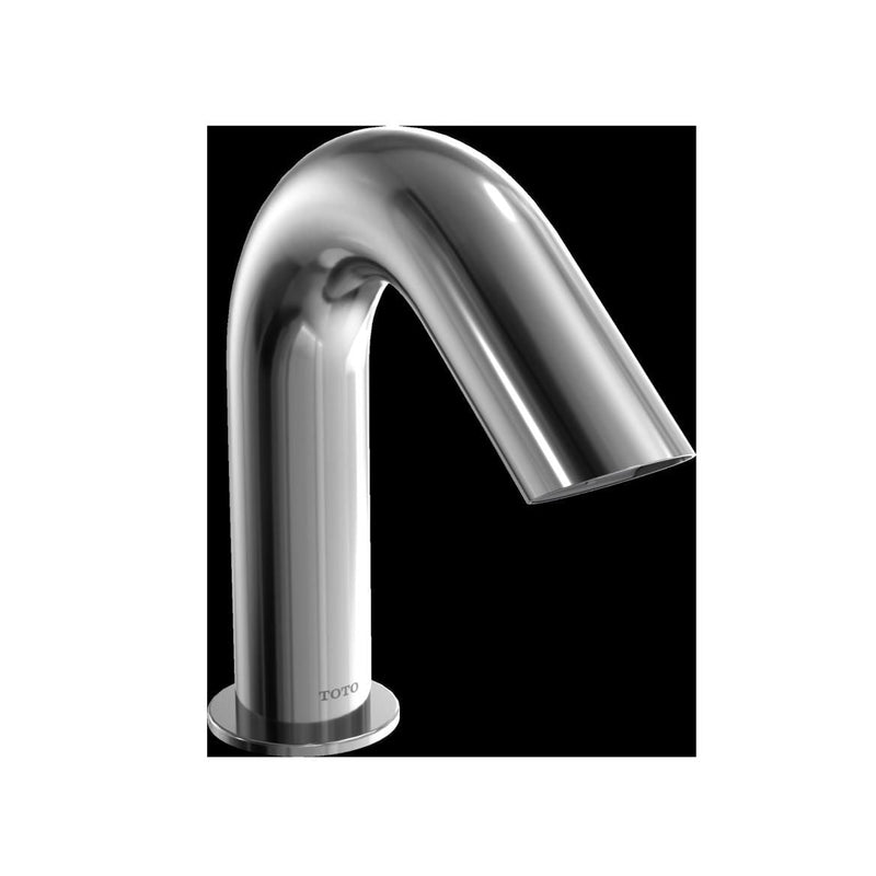 AC Powered 0.5 GPM Touchless Bathroom Sink Faucet with 10 Second On-Demand Flow, Polished Chrome L1817