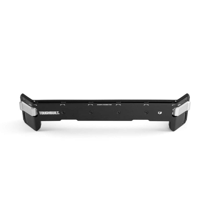 Steel Bar for ClipTech Pouches & Bins, Black, 25-lb L3084
