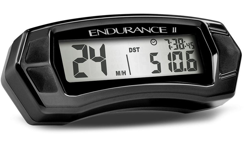 Endurance II Digital Gauge Speedometer Kit for Inverted Forks H3772