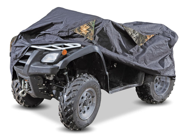 Premium Polyester Trailerable ATV Cover, Large V9272