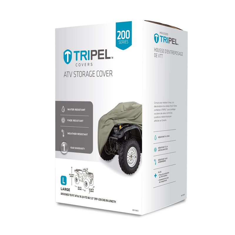 Waterproof ATV Storage Cover, Large Y1515