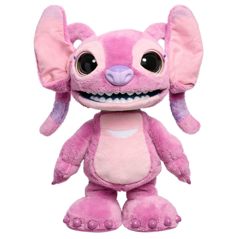Ultimate Angel Interactive Plush, Pink M2212