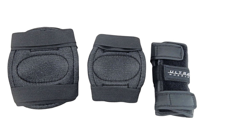 Basic Inline Skate Pad Set, Assorted Sizes N2960