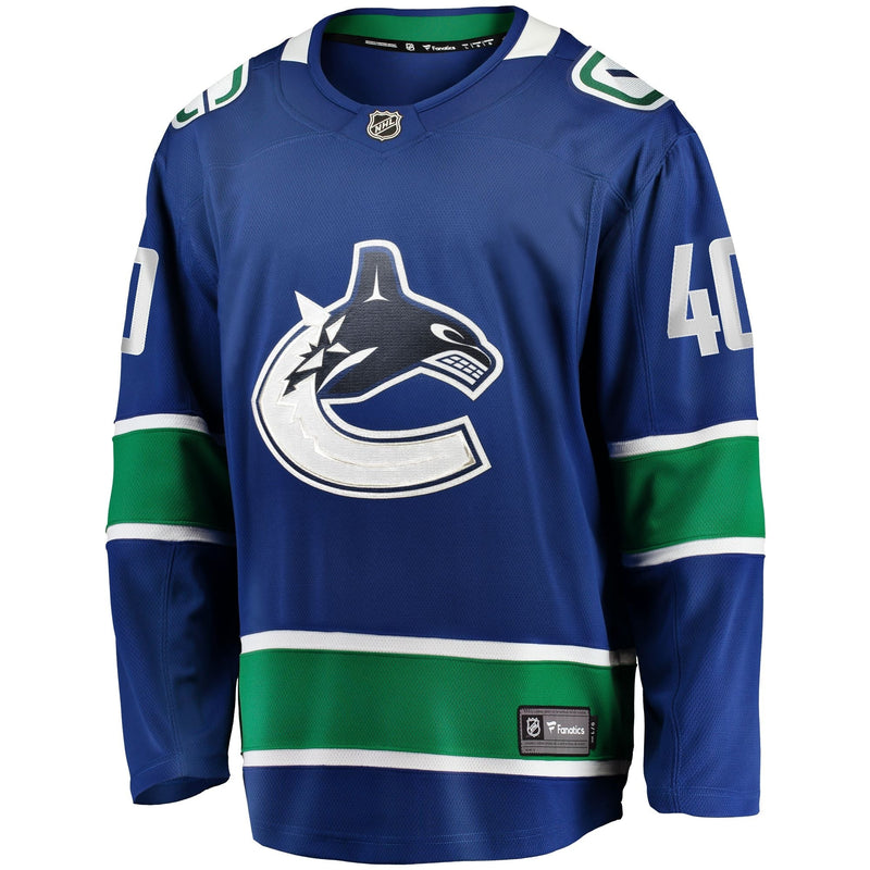 Men's Elias Pettersson Breakaway Player Jersey B7104