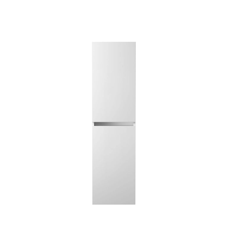 Annecy Bathroom Cabinet with Shelf, 63-in F0705