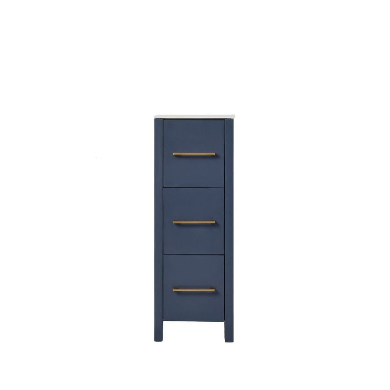 Brescia Vanity Cabinet, 12-in G5951