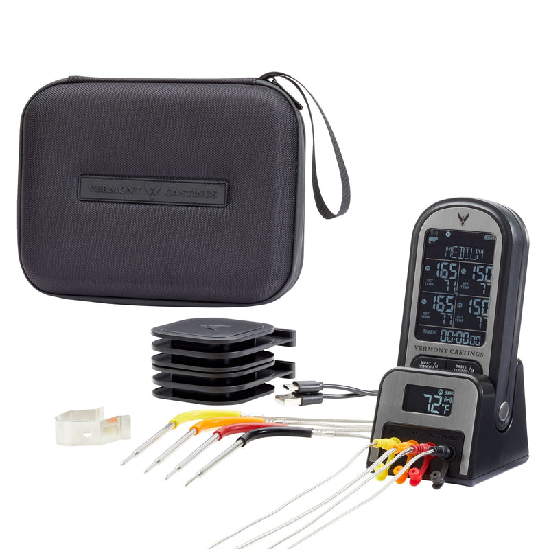 Wireless Digital BBQ Food & Meat Thermometer P9634