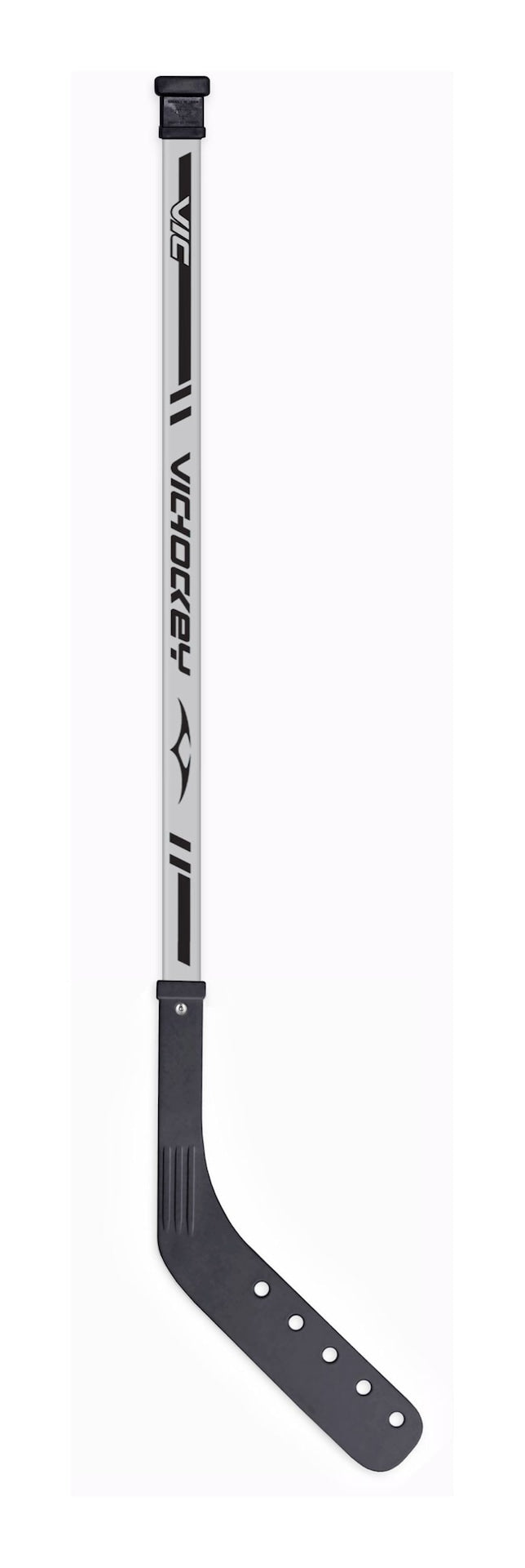 Aluminum Shaft Street Hockey Stick with Plastic Blade, Youth, 42-in A5687