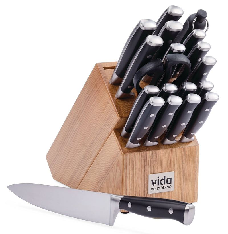 20PC KNIFE BLOCK H1342