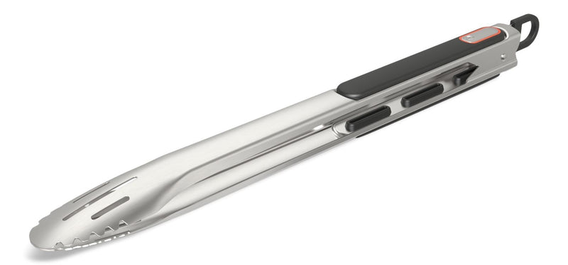 Easy-Locking BBQ Grill Tong V2040