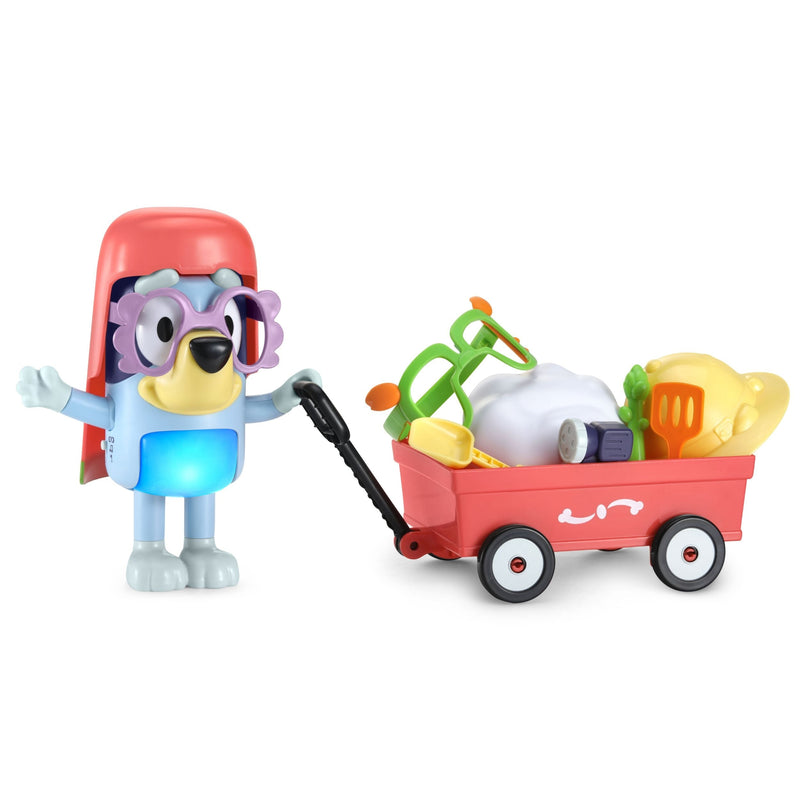 Dress-Up Pretend Play Toy with Wagon Y7872