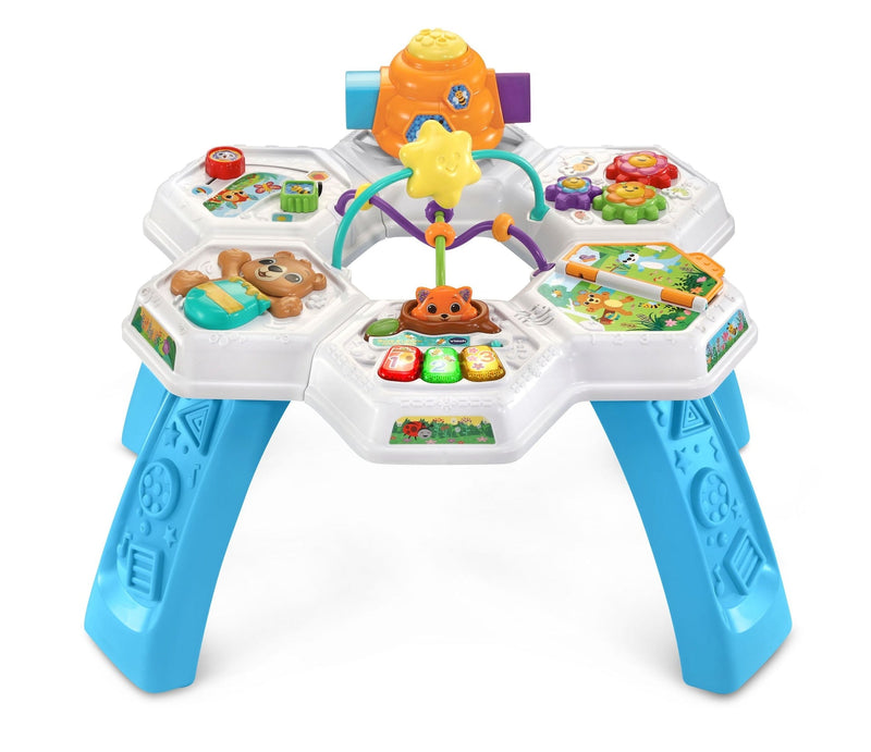 Buzz and Learn Activity Table EN E5885