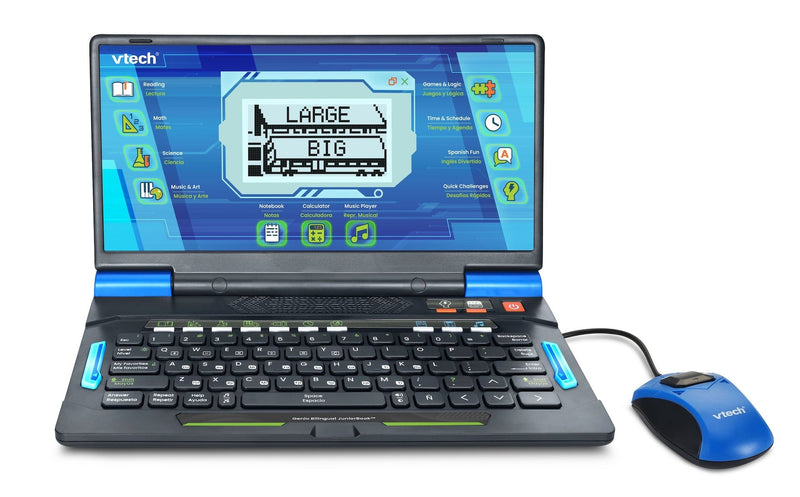 Genio JuniorBook BIL C8587