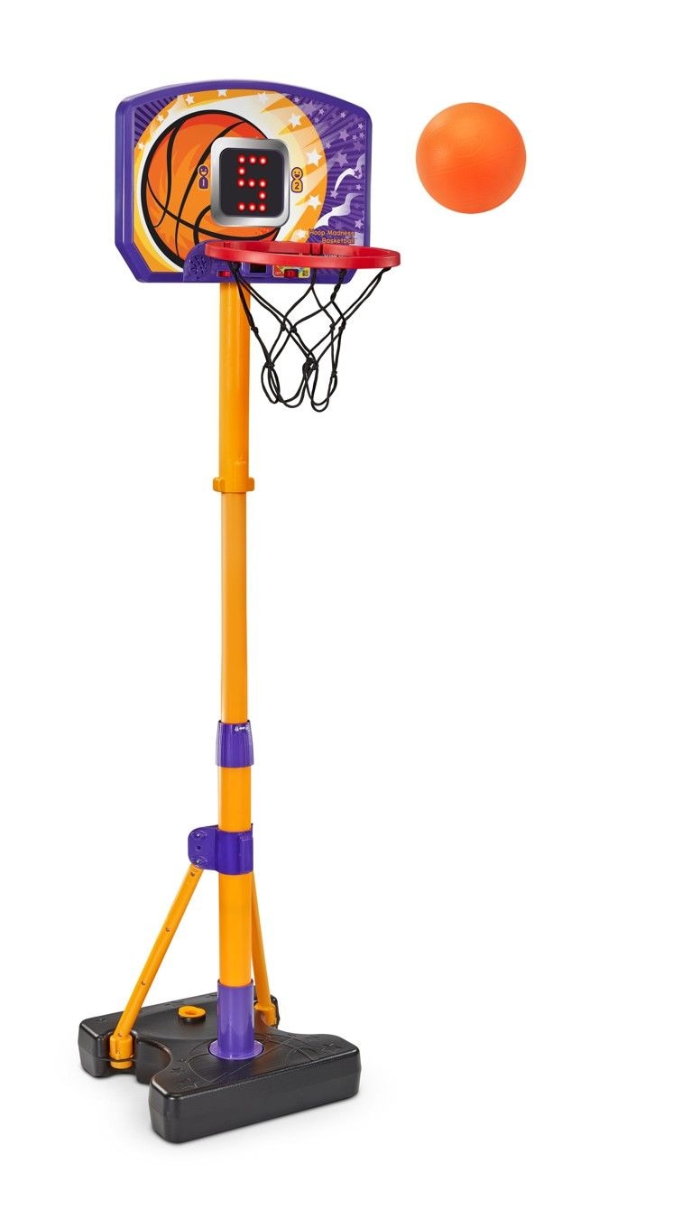 Hoop Madness Basketball, English Version Q7055