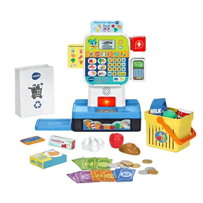 Shop and Fun Self-Checkout FR K8461