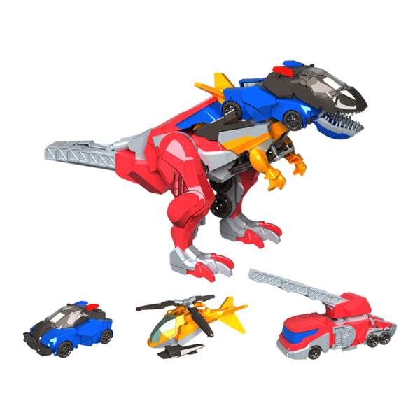 Switch & Go 3-in-1 Rescue Rex K8902