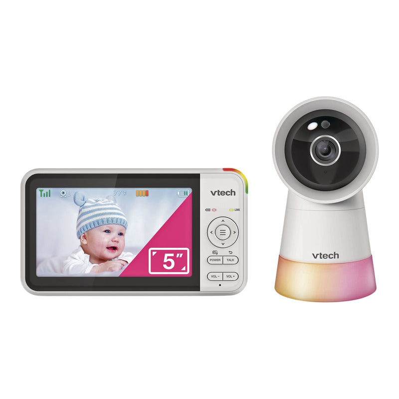 VM5266 Pan and Tilt Video Baby Monitor C2398