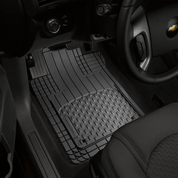 WeatherTech Universal All-weather Car Mat 4-Piece Set T8821