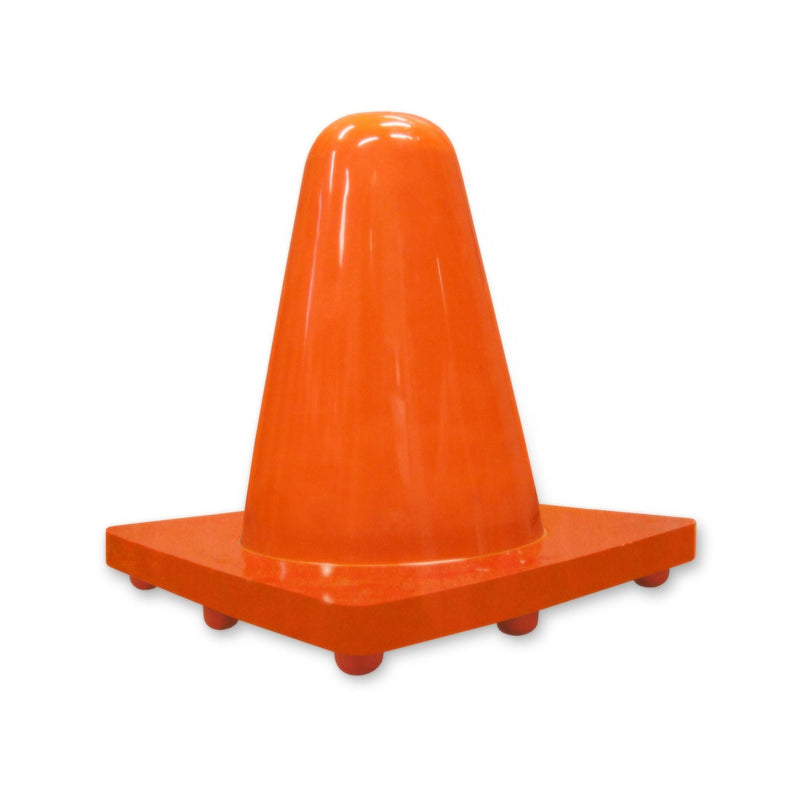 Weighted Ice Marker Cone, 6-in T9567