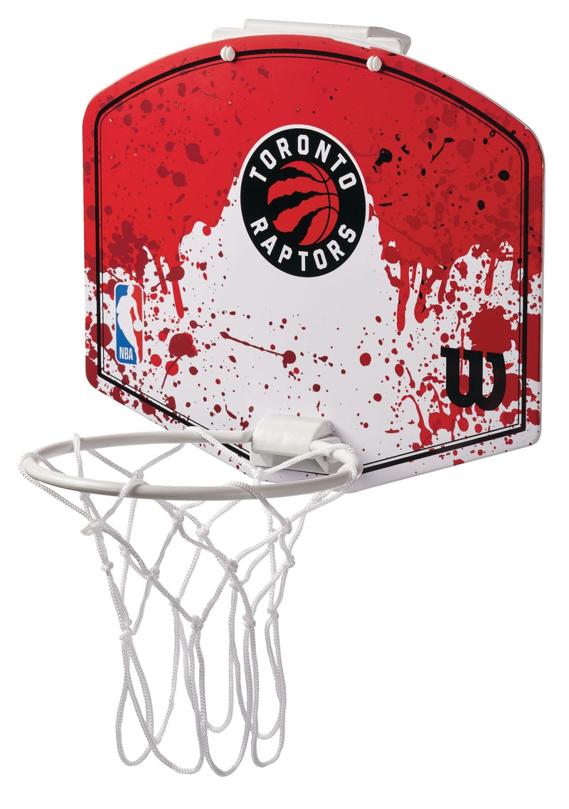 Over-The-Door Mini Basketball Hoop & Net Set withBall I8090