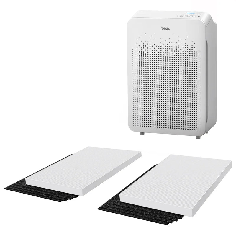 Winix C545 Air Purifier with True HEPA Filter Set R1401