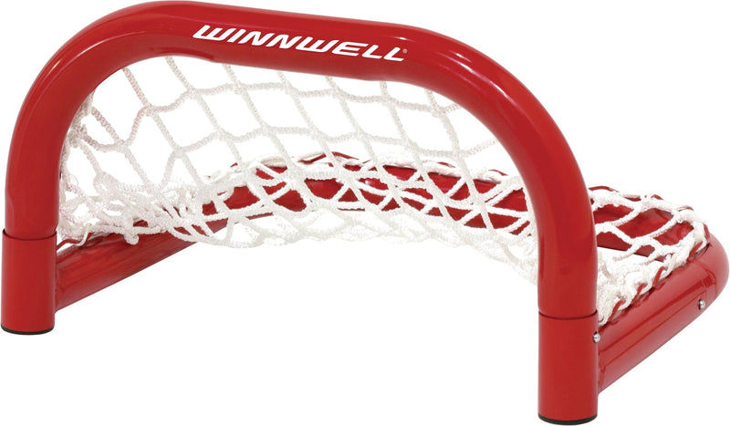 Heavy-Duty Steel Skill Hockey Net, 14-in Y6672