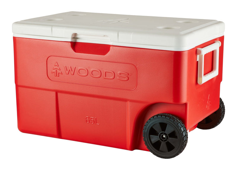 Boreal Hard Cooler with Wheels, 65 L B5449