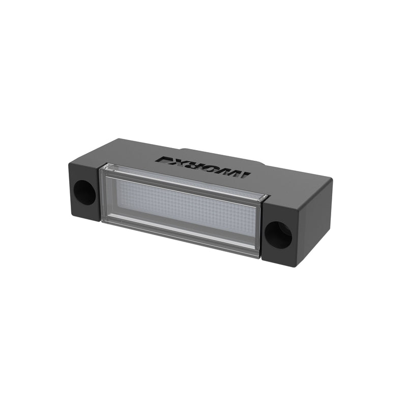 FiatLux Light for Vision Cloud 2.0 Models, Quick Install, Silver W0572