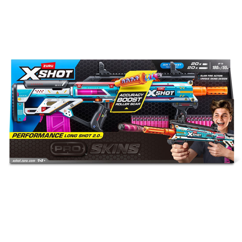 1 Longshot 2.0 K6519