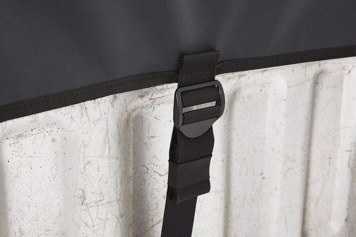 Gatekeeper Tailgate Pad, Large, Black