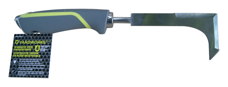 12-in Stainless-Steel Crack Weeder & Garden Knife F6164
