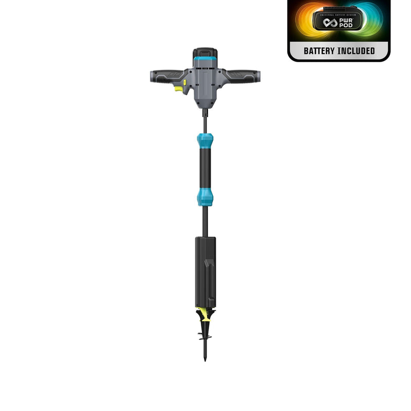 20V Cordless Lawn Weeder, with 2.0Ah Battery and Charger N9042