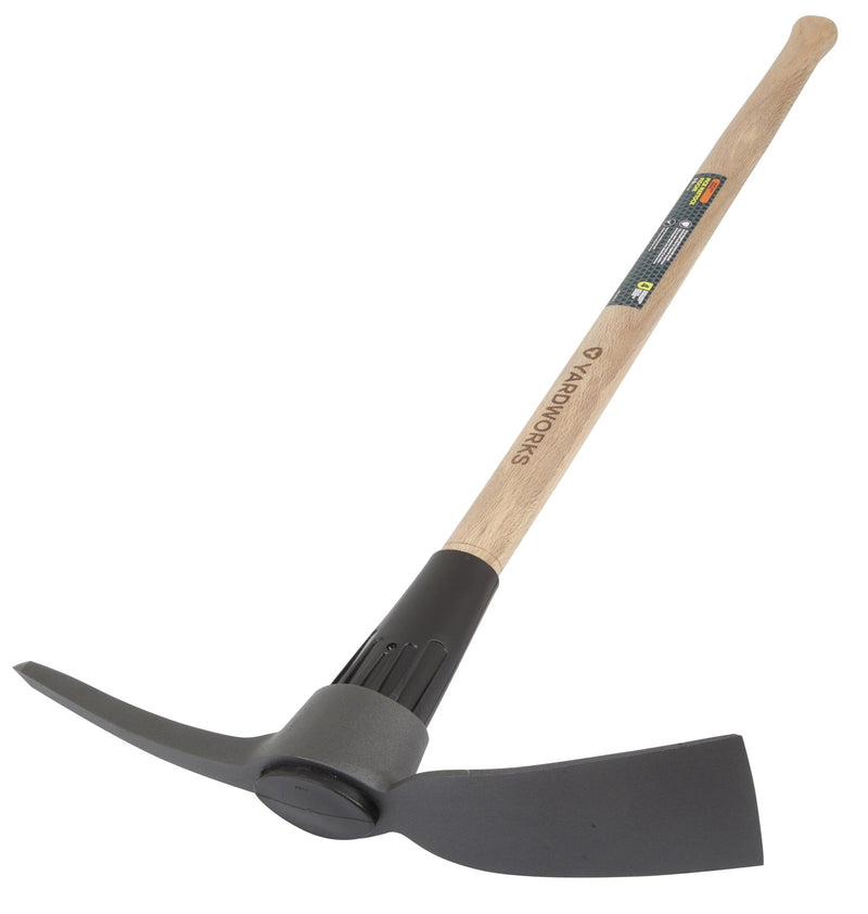 36-in 5-lb Pick/Mattock, Hardwood Shaft V0270