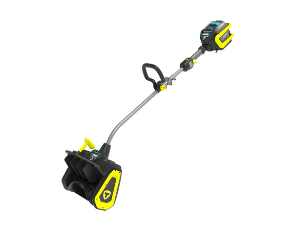 48V Brushless Cordless Snow Shovel with 4Ah Battery & Charger, 12-in Z7029