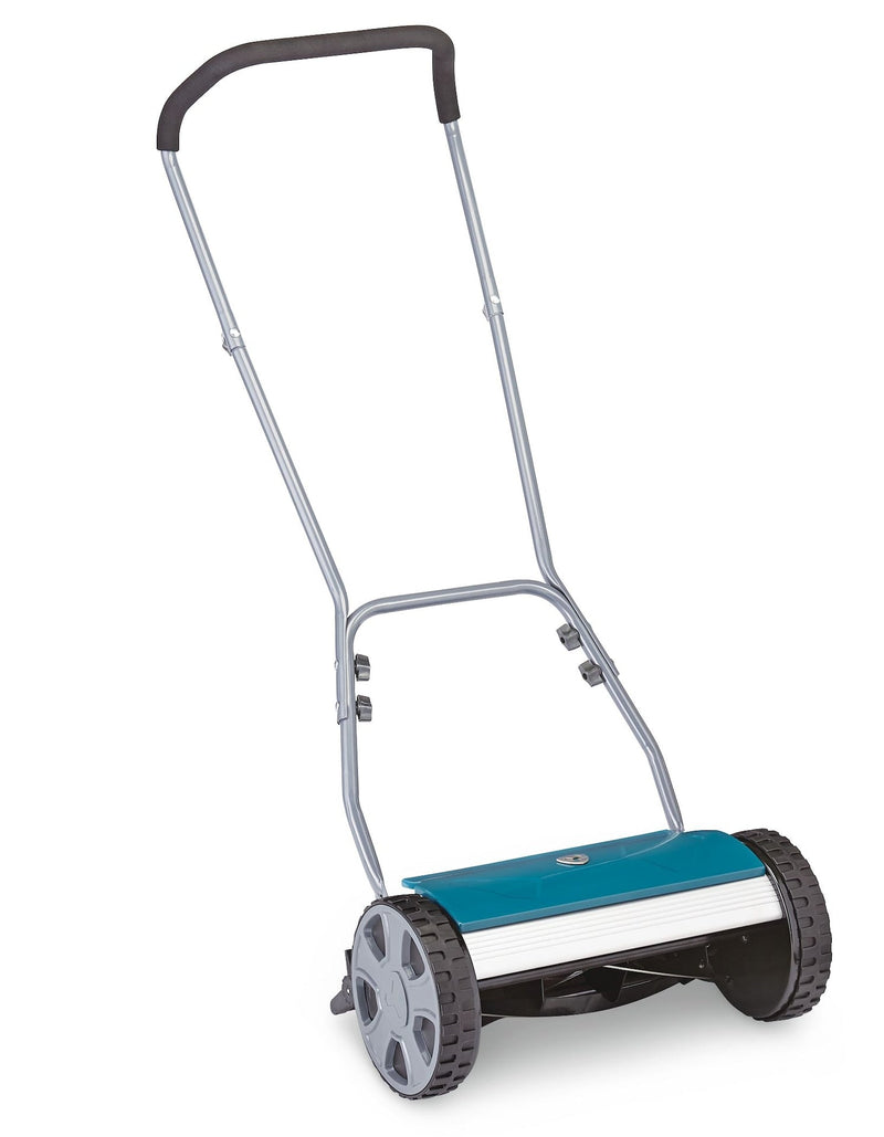 5-Blade Manual Walk Behind Reel Lawn Mower, 14-in T2150