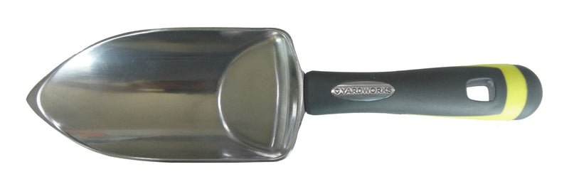 Aluminium Hand Trowel with Rubber Handle, XL T5650