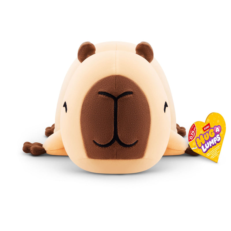Collectible Hug-a-Lumps Weighted Plush, Small T9645